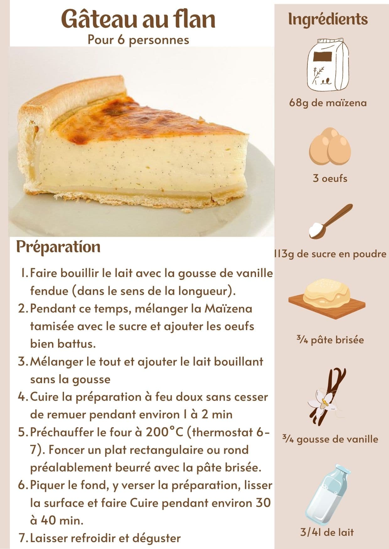Affiche de formation capture d'écran